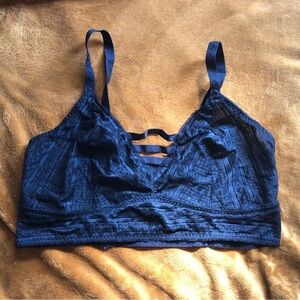 Torrid Black Lace Bralette